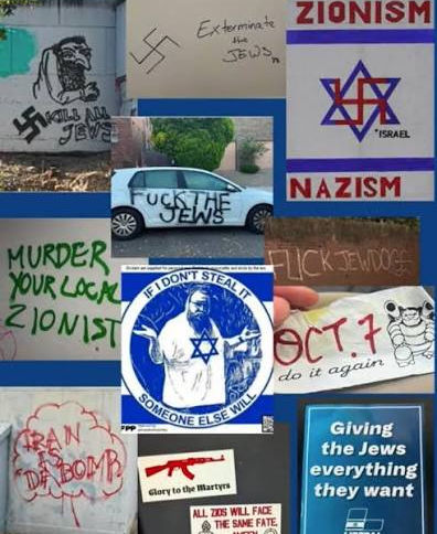 The Jew-hate campaign is working - and why