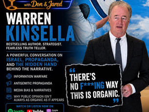 The propaganda war with The Schmooze
