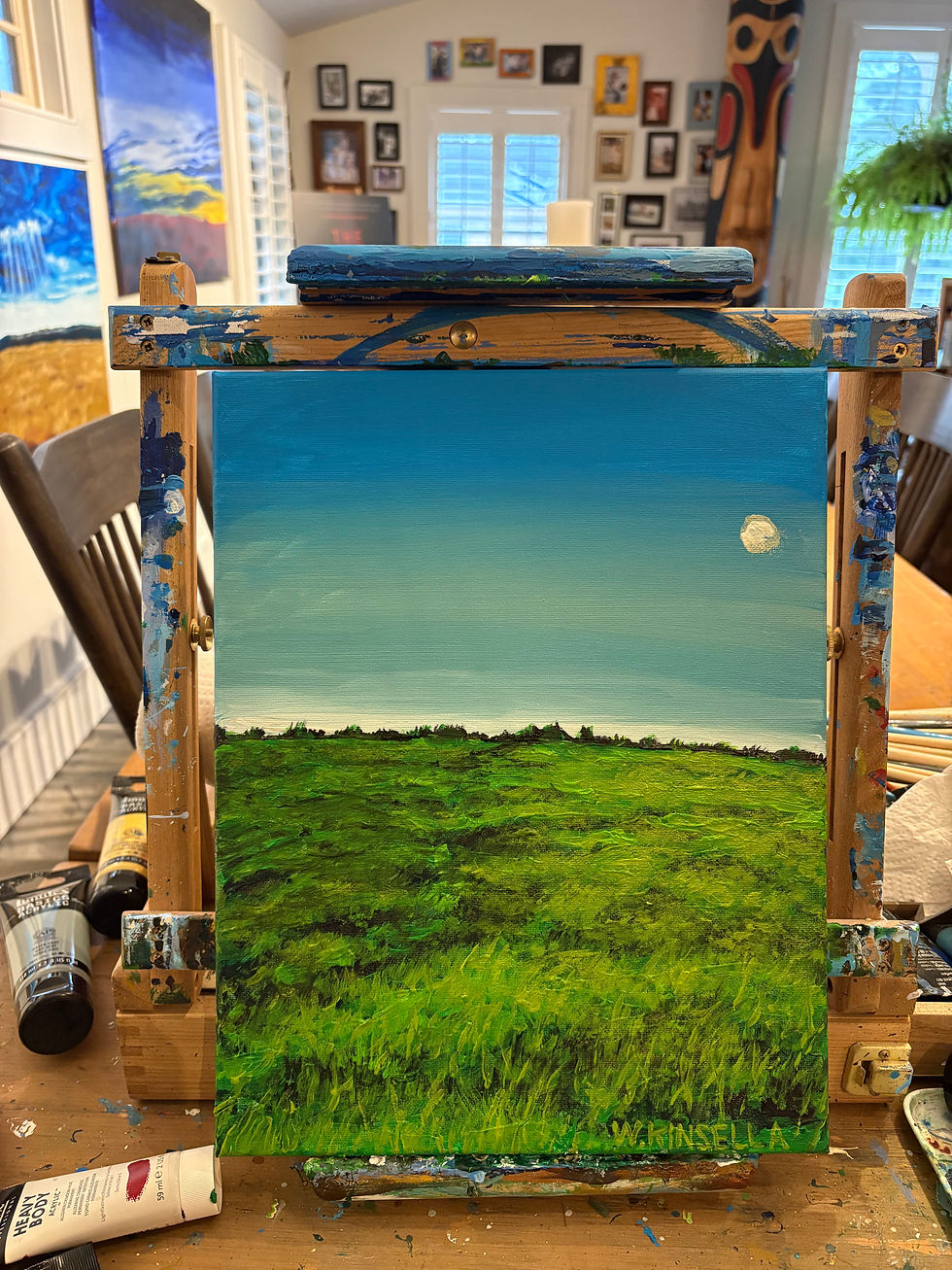New one. Alberta.