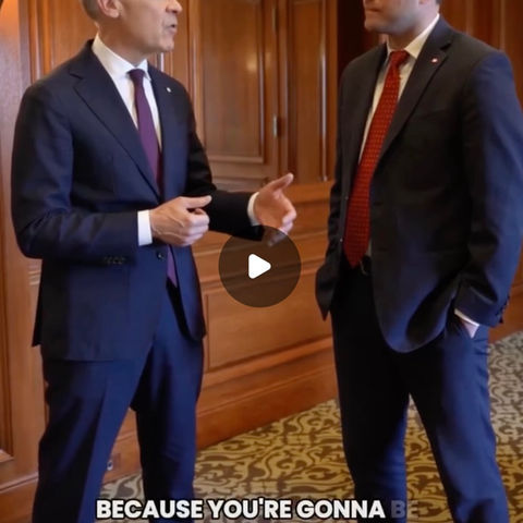 Mark Carney's big, big, big mistake