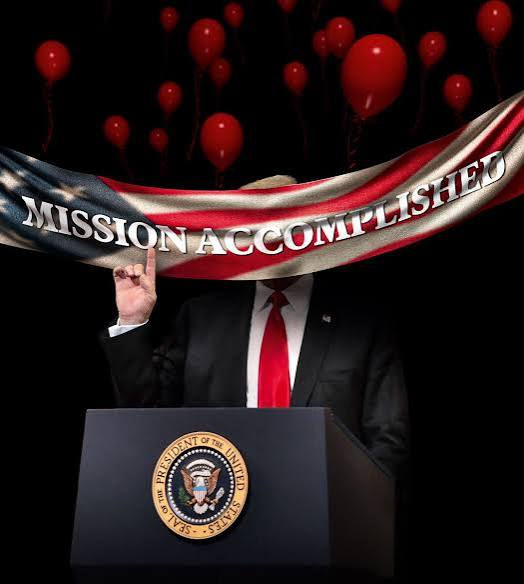 Trump lost. Iran won. We will all pay the price.