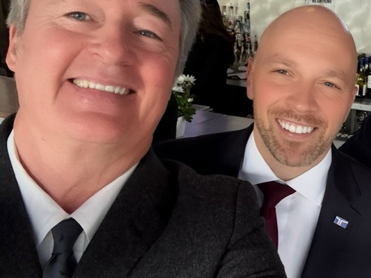 Why I'm supporting Brad Bradford