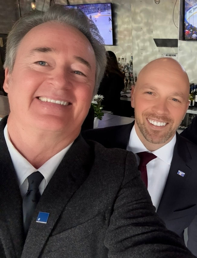 Why I'm supporting Brad Bradford