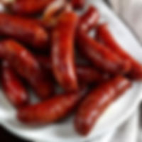 Pork BBQ Hotlink 🌶️🌶️