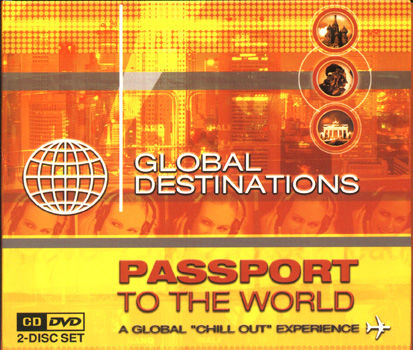 Global Destination - Treadstone
