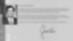 jeb bush letter