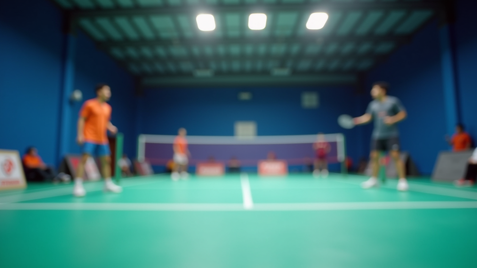 Top Badminton Tips to Improve Your Game