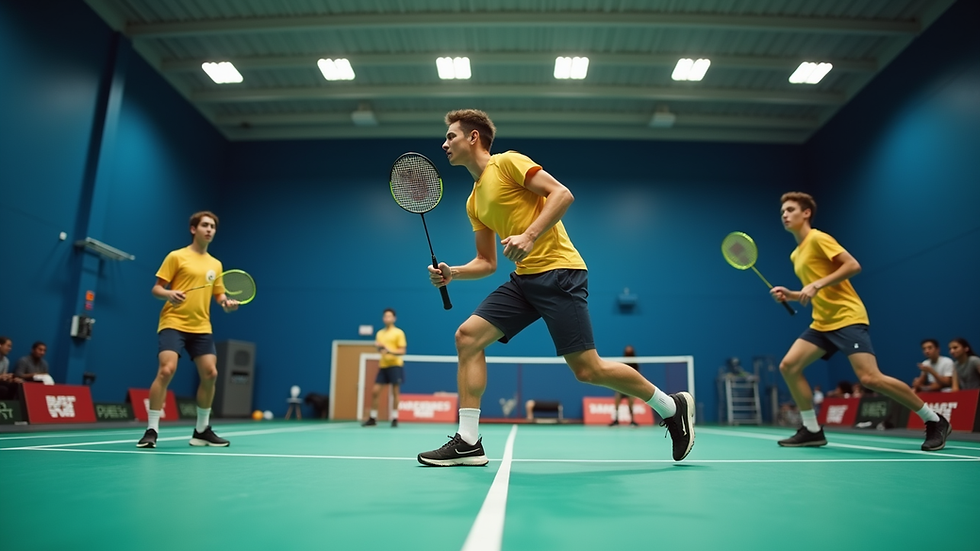 Benefits of Hiring a Badminton Coach for Schools