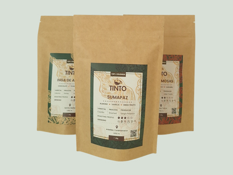 Exploring Colombia Through Three Coffees