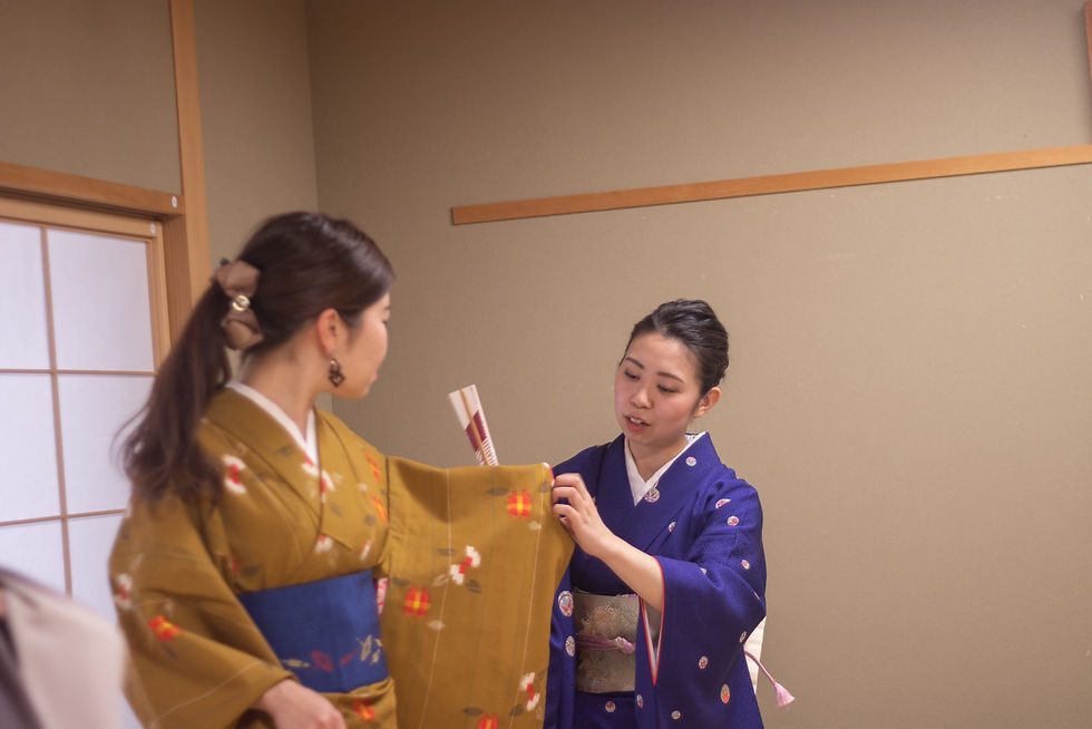 体験会の様子