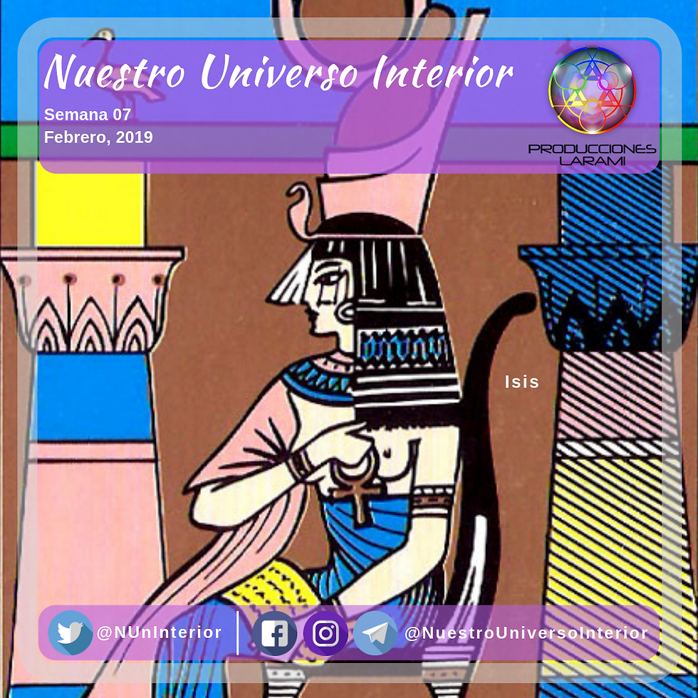 NUESTRO UNIVERSO INTERIOR Semana06