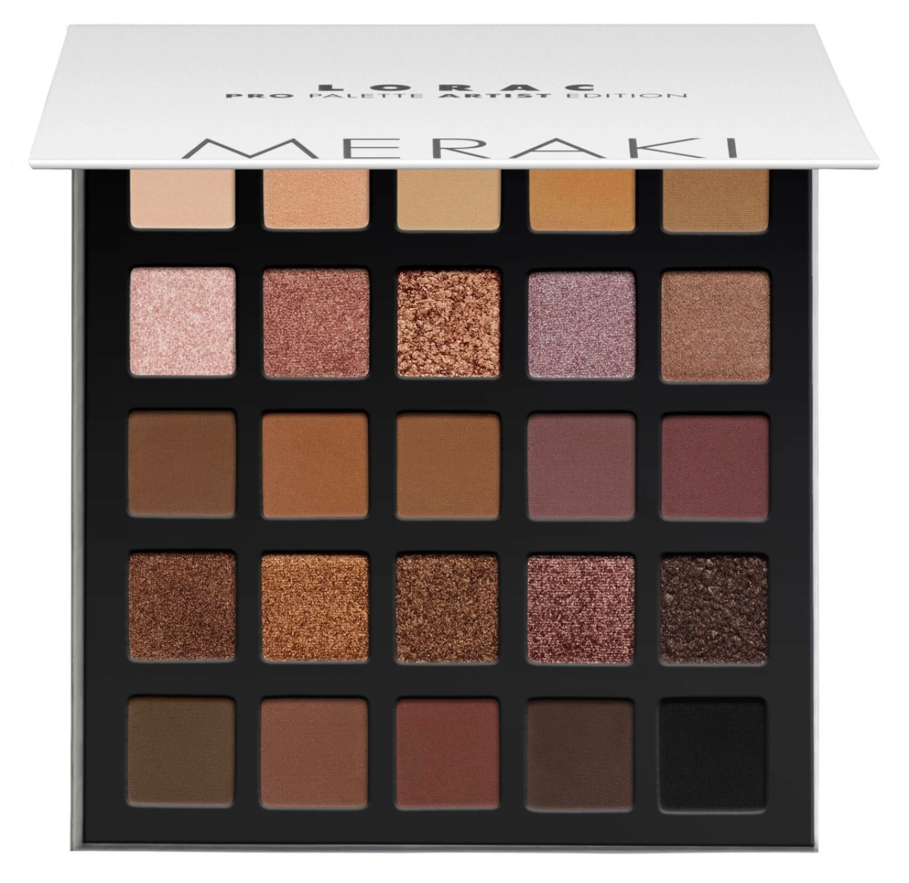 Lorac Pro Palette Artist Edition