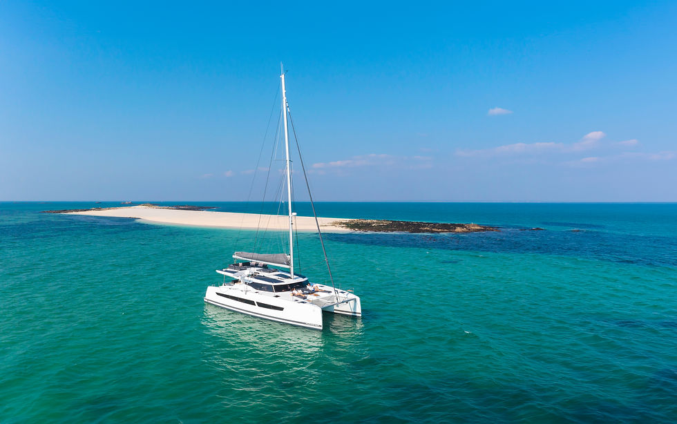 Brits are embracing boating holidays as demand shifts beyond luxury travel