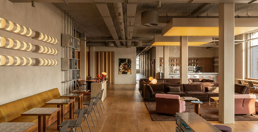 Qube confirms 1 October opening for Shoreditch – its largest clubhouse for the creator economy