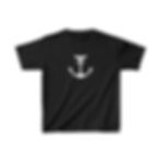 Thumbnail: White Anchor Kids Heavy Cotton™ Tee