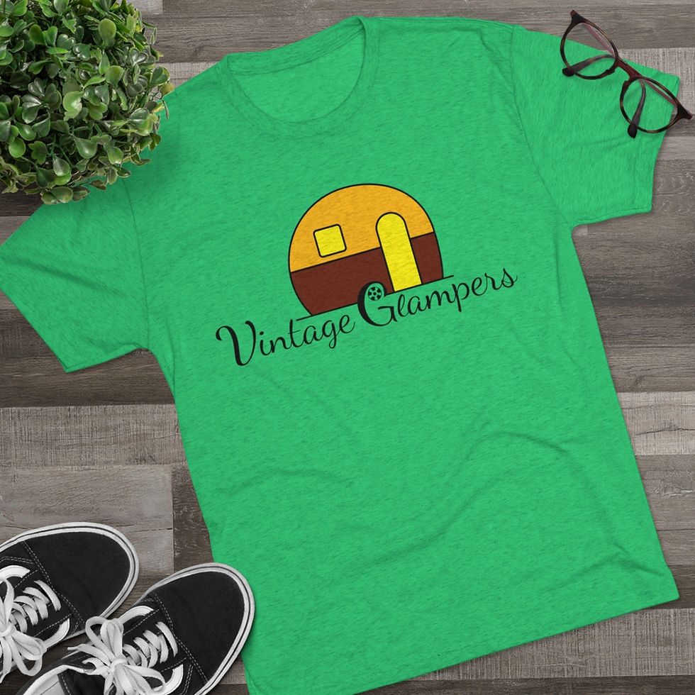 Thumbnail: Unisex Tri-Blend Crew Tee