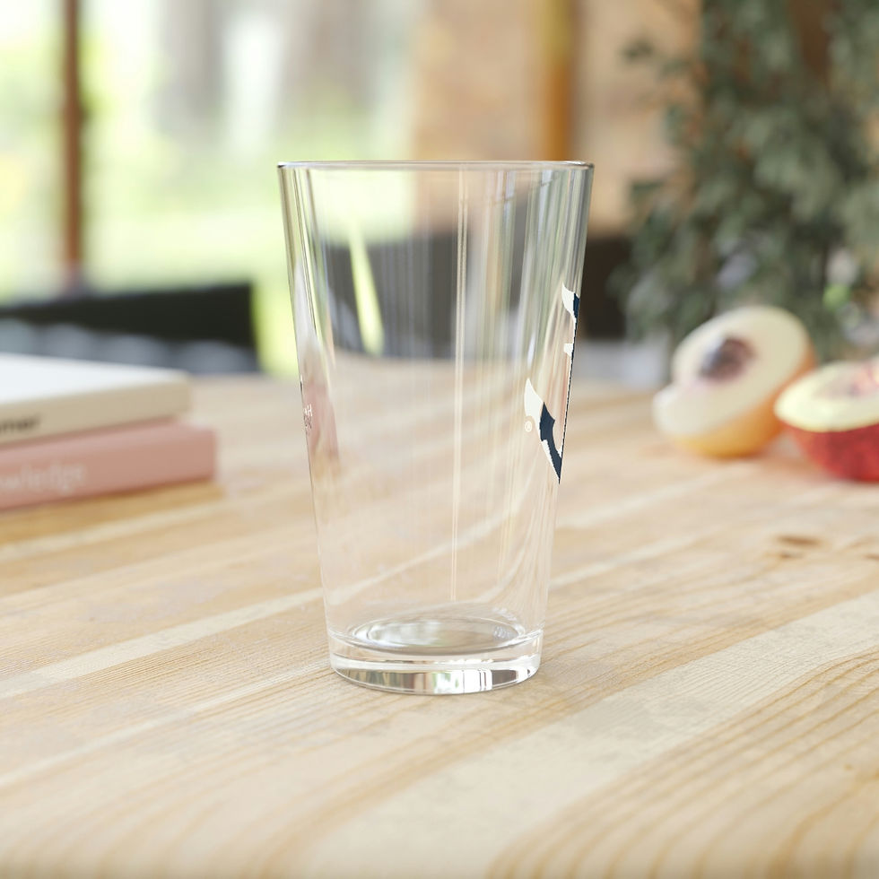 Thumbnail: Pint Glass, 16oz