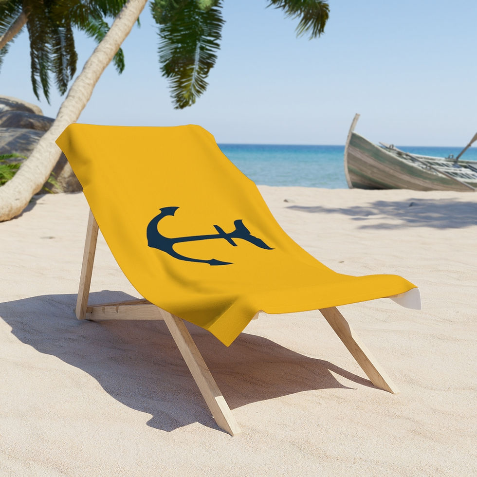 Thumbnail: Beach Towel