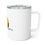 Thumbnail: Insulated Coffee Mug, 10oz 