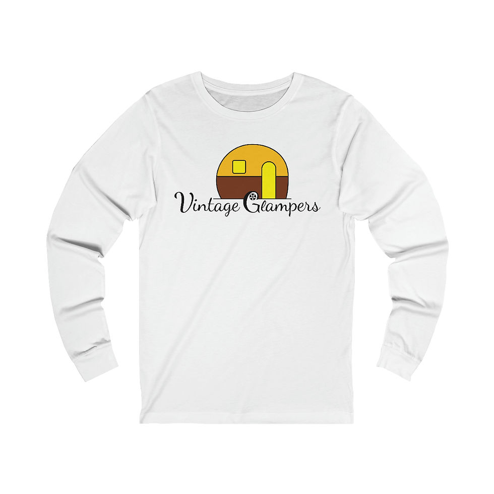 Thumbnail: Unisex Jersey Long Sleeve Tee