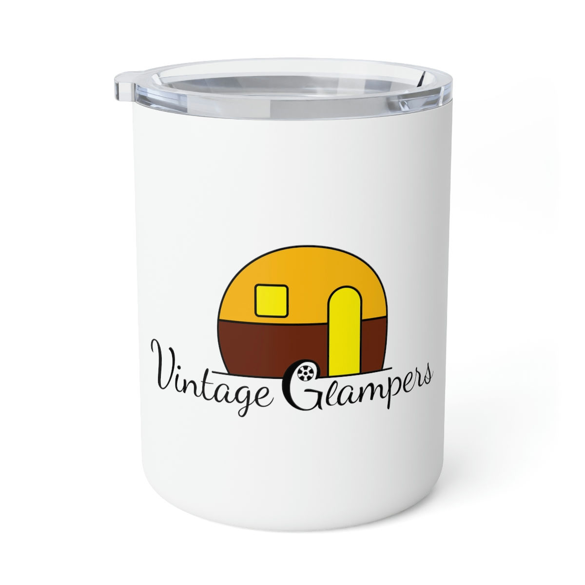 Insulated Coffee Mug, 10oz