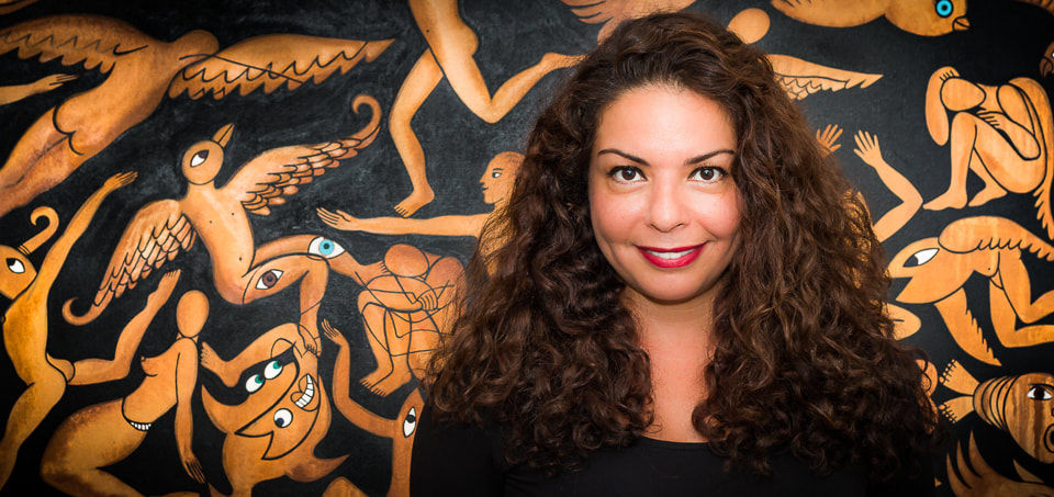 Artist | Karima Ben Otman | Libya | Europe's Art