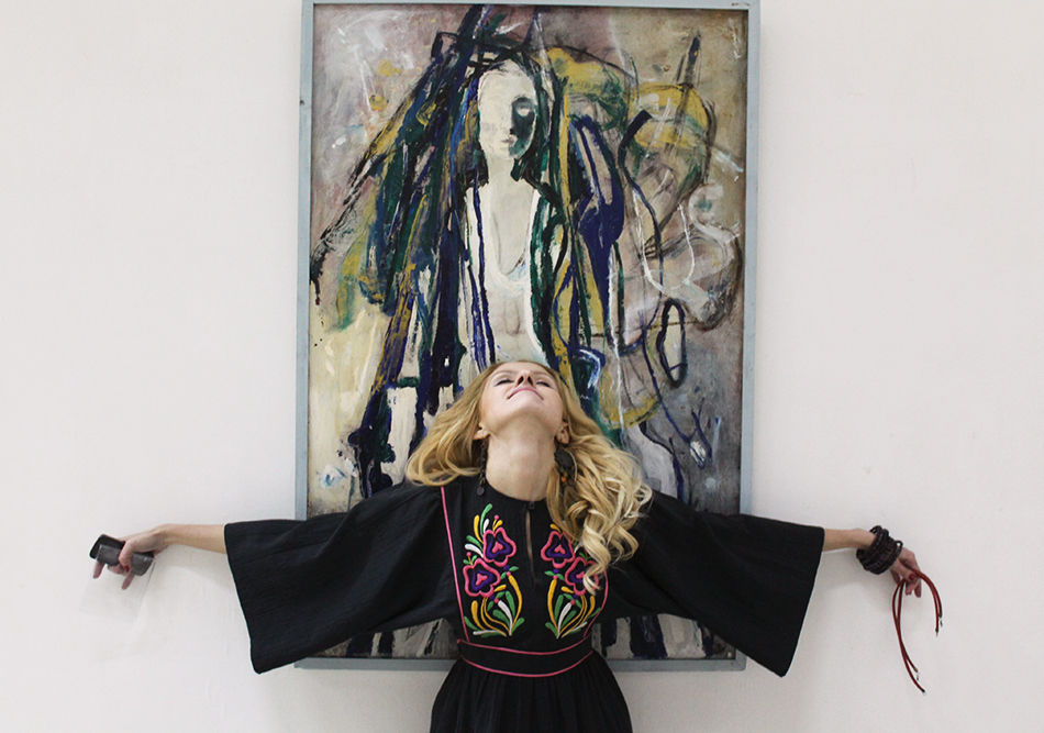Artist | Valeria Barbas | Republic of Moldova | Europe's Art