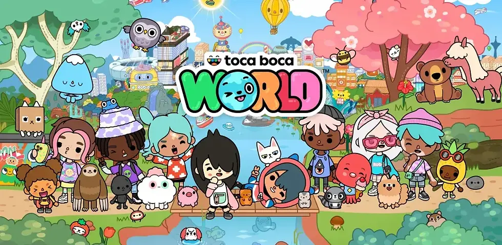 Toca Boca World คือโลกของเด็กที่เต็มไปด้วยจินตนาการ เสรีภาพในการเล่น และความปลอดภัย — ตัวอย่างของเกมที่เข้าใจวัยเด็กอย่างแท้จริง โดยไม่ต้องพึ่งคะแนน แข่งขัน หรือโฆษณาใด ๆ แค่ให้เด็กได้ "เป็นตัวของตัวเอง" ผ่านการเล่นที่ออกแบบมาอย่างใส่ใจในทุกมิติ