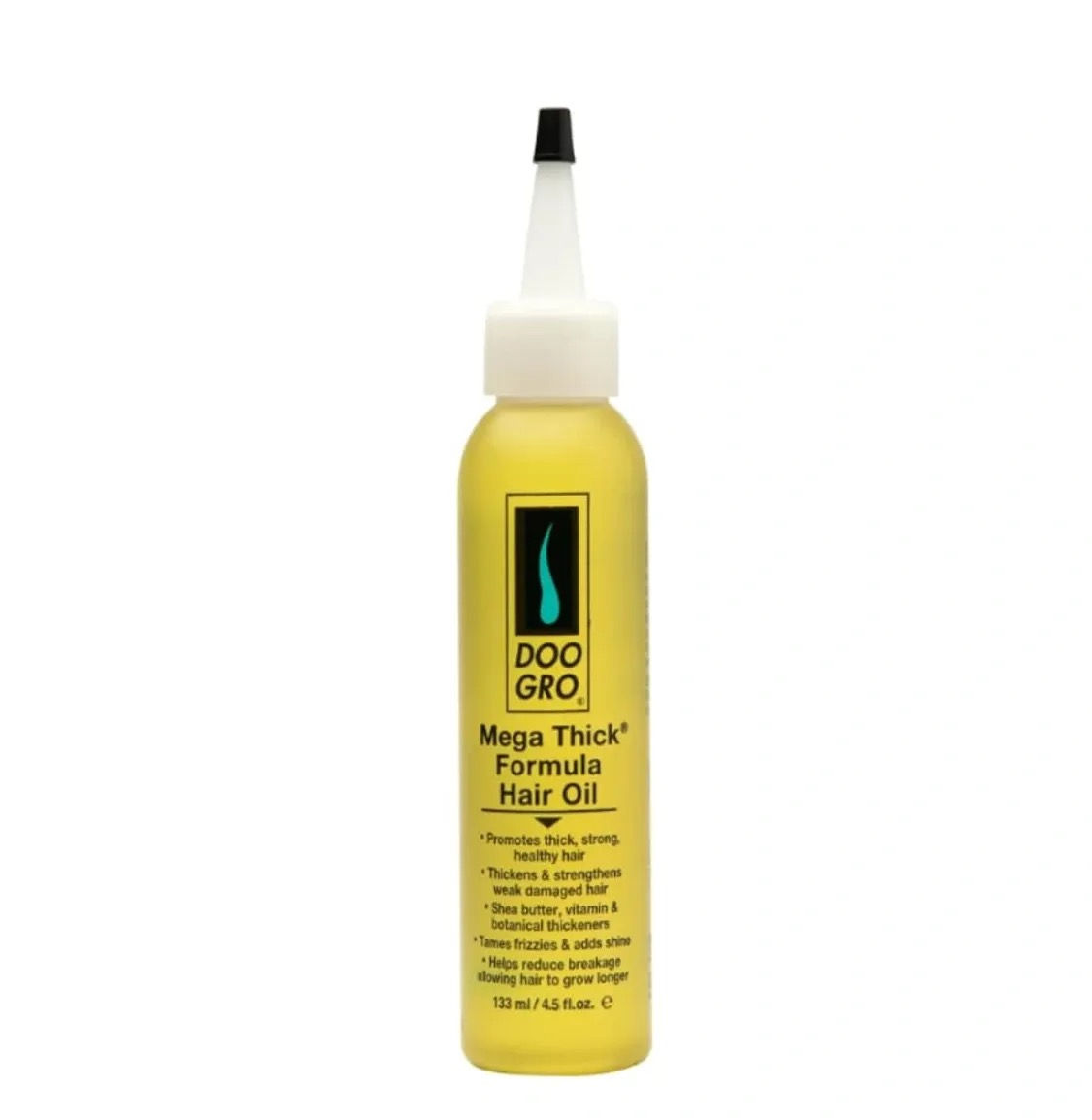 DOO GRO Mega Thick Formula Hair Oil 133ml/4.5 fl.oz