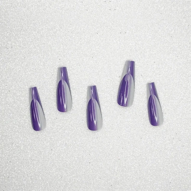 EBIN 3D Lux Winter Edition Nail - Mystery Gift - N3DLW006