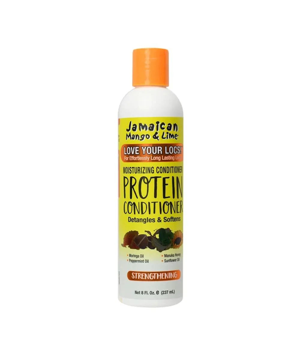 JAMAICAN MANGO & LIME PROTEIN CONDITIONER 8OZ