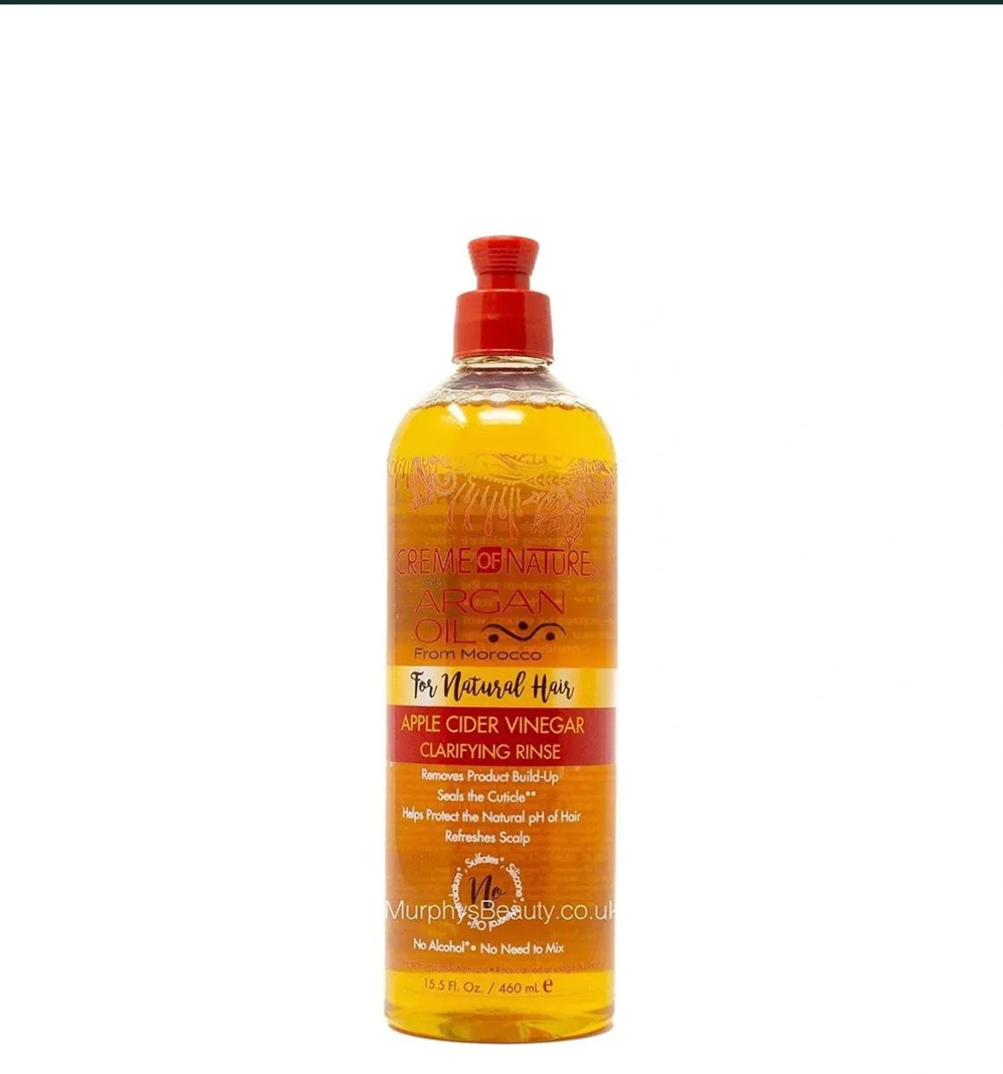 ARGAN OIL FROM MOROCCO Apple Cider Vinegar Clarifying Rinse