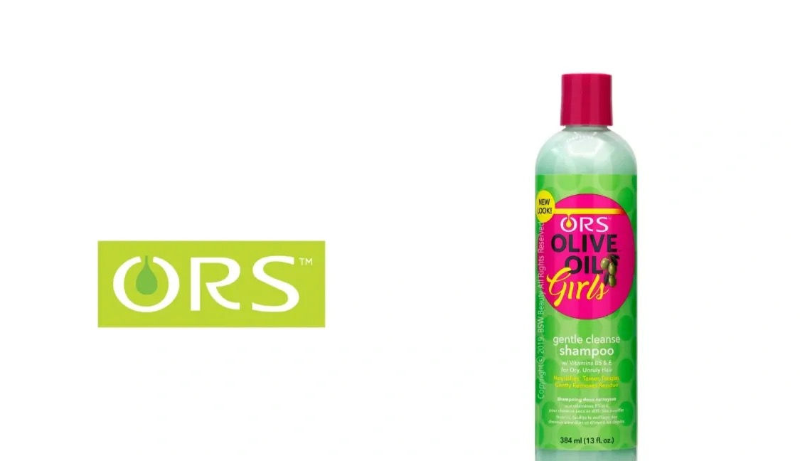 ORS Olive Oil Girls Gentle Cleanse Shampoo 13 Oz