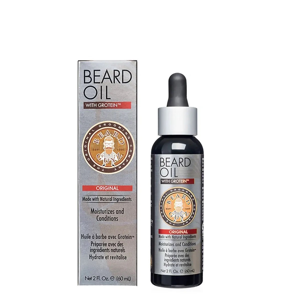 Beard Guyz Beard Oil, 2 Ounce ( Pack May Vary )