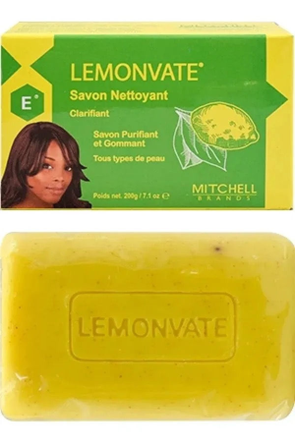 Lemonvate Anti-Bacterial Soap