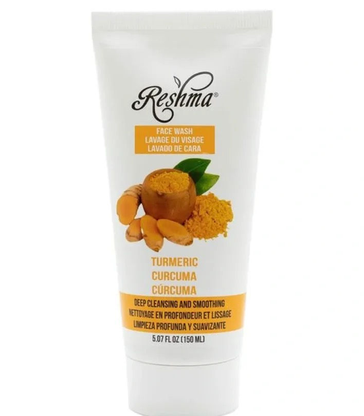 Reshma Beauty Turmeric Face Wash Cleanser For All Skin Types