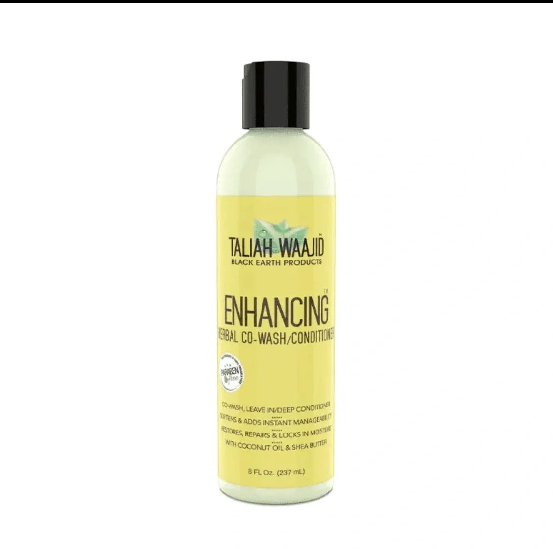 Taliah Waajid Enhancing Herbal Co-Wash/Conditioner, 8 Oz