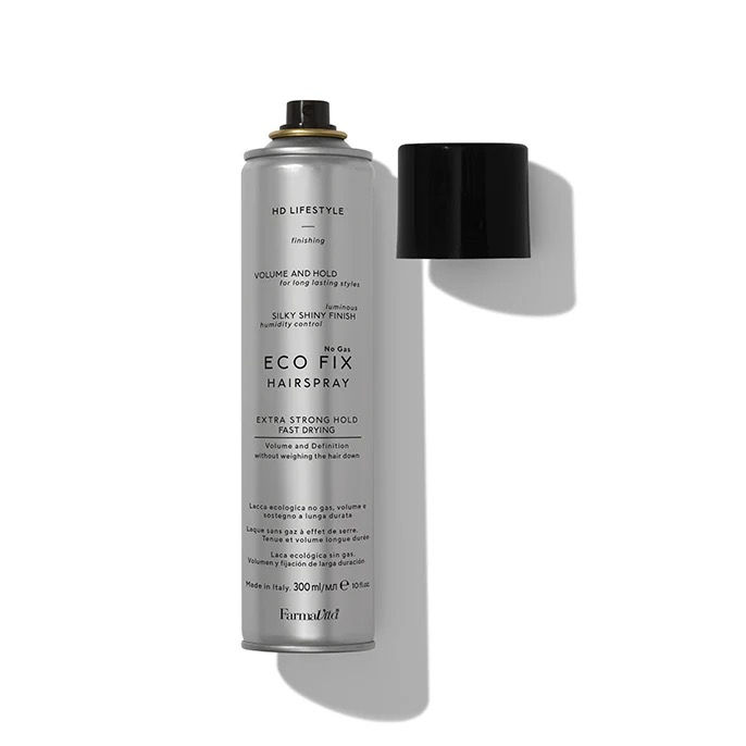 HD Lifestyle ECO FIX Hair Spray 300ml - Eco-friendly, Long-lasting Hold