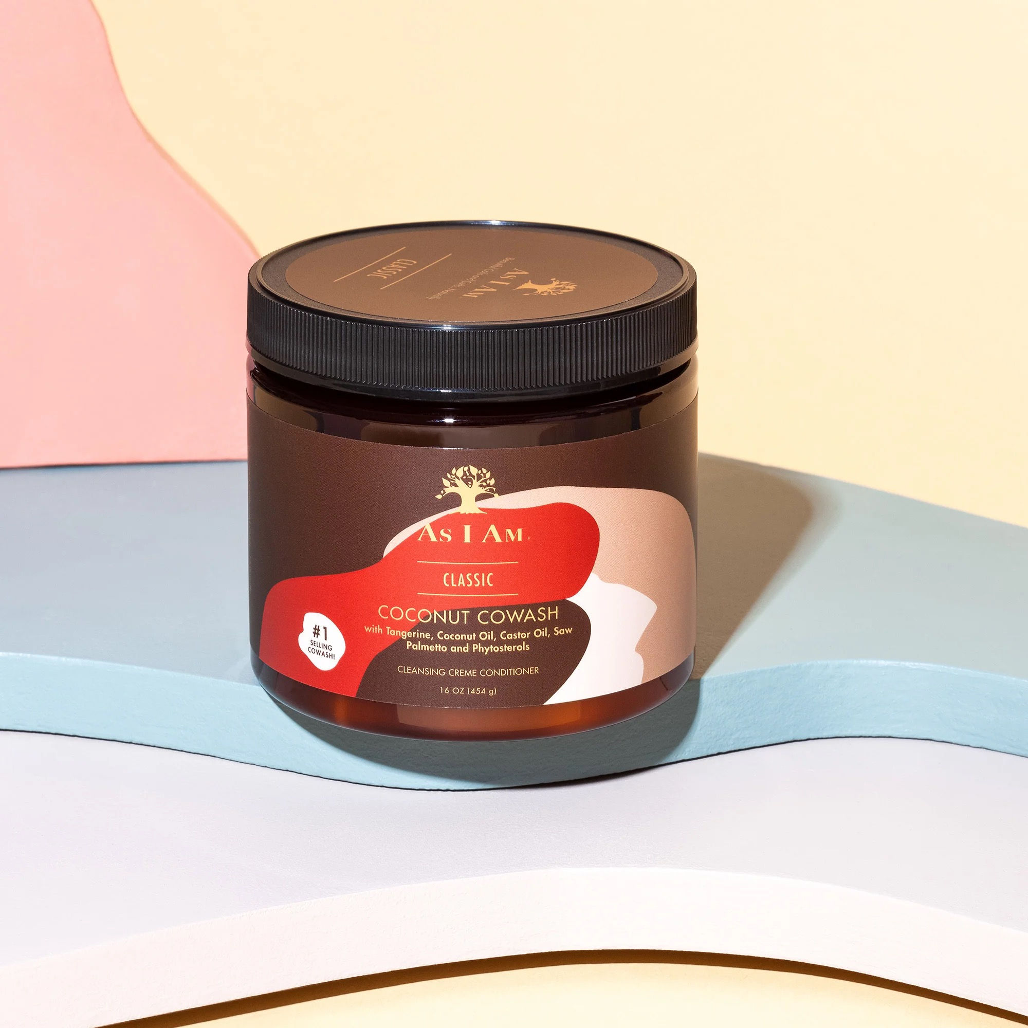 As I Am Coconut Co-wash