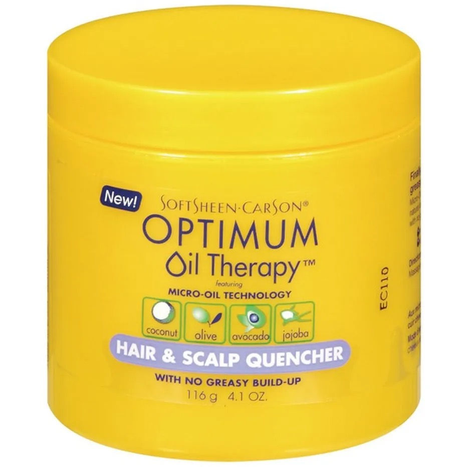 Soft Sheen Carson Optimum Hair Scalp Oil Therapy - 4.1 Oz