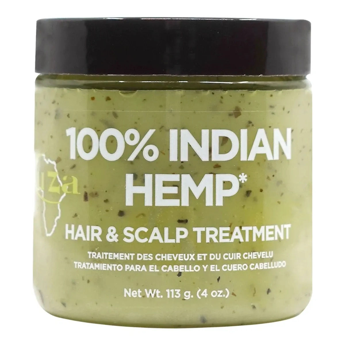 KUZA Indian Hemp Hair & Scalp Treatment 113g.(4 0z)