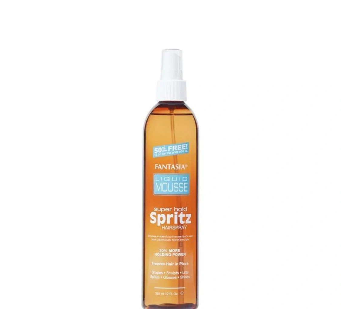 Fantasia Spritz Liquid Mousse 12 Ounce Pump