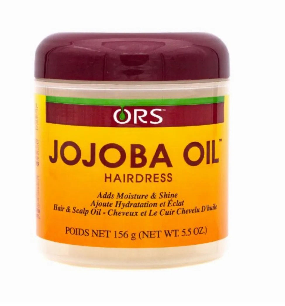 ORS Jojoba Oil 5.5 Ounce