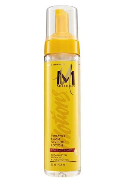 Motions Versatile Foam Styling Lotion 8.5oz