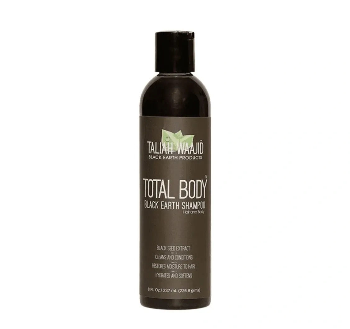 TALIAH WAAJIDTotal Body Black Earth Shampoo 8oz