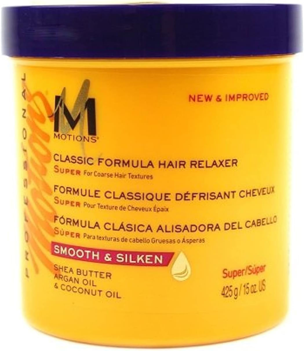 Motions Hair Relaxer 15 oz. Super