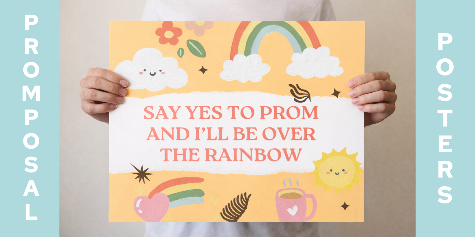 Promposal Poster
