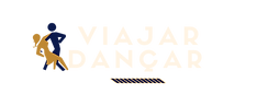 logo da agência viajar & dancar