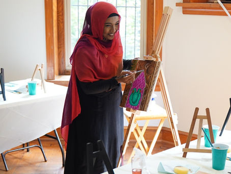 Carrying Legacy Forward: Why Your Vote Matters 🎨