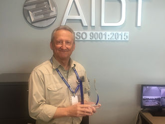 Hopper Receives GSSC's 2019 Navigator Award